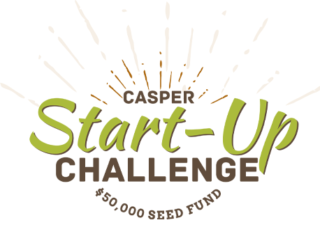 Casper Start-Up Challenge logo - color