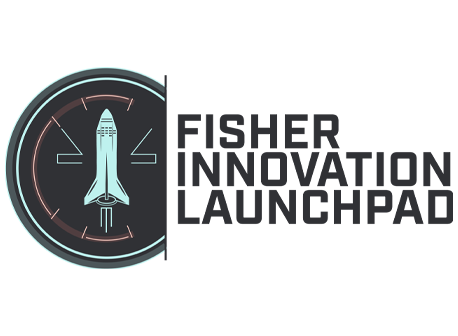 Fisher Innovation Launchpad logo