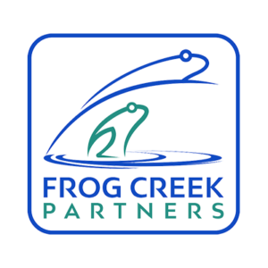 Frog Creek Partners logo - color