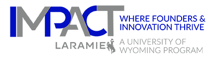 Impact Laramie logo