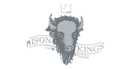 Bison Kings logo