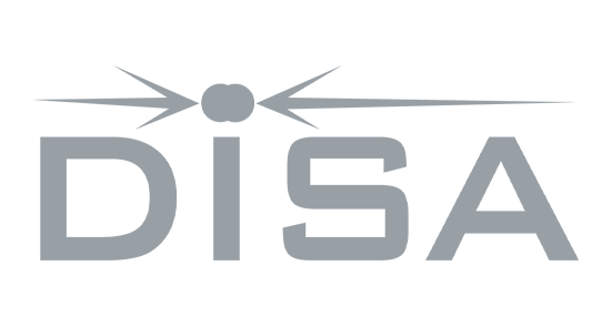 DISA logo