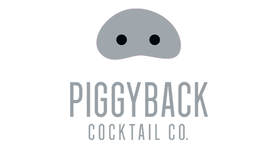 Piggyback Cocktail logo