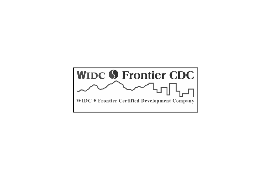 WIDC Frontier CDC logo