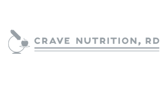 Crave Nutrition logo