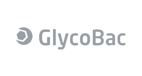GlycoBac logo