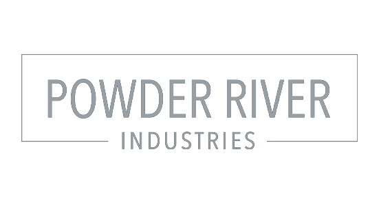 Powder River Industries logo