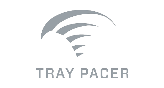 Tray Pacer logo