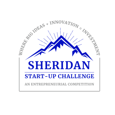 sheridan start up challenge logo