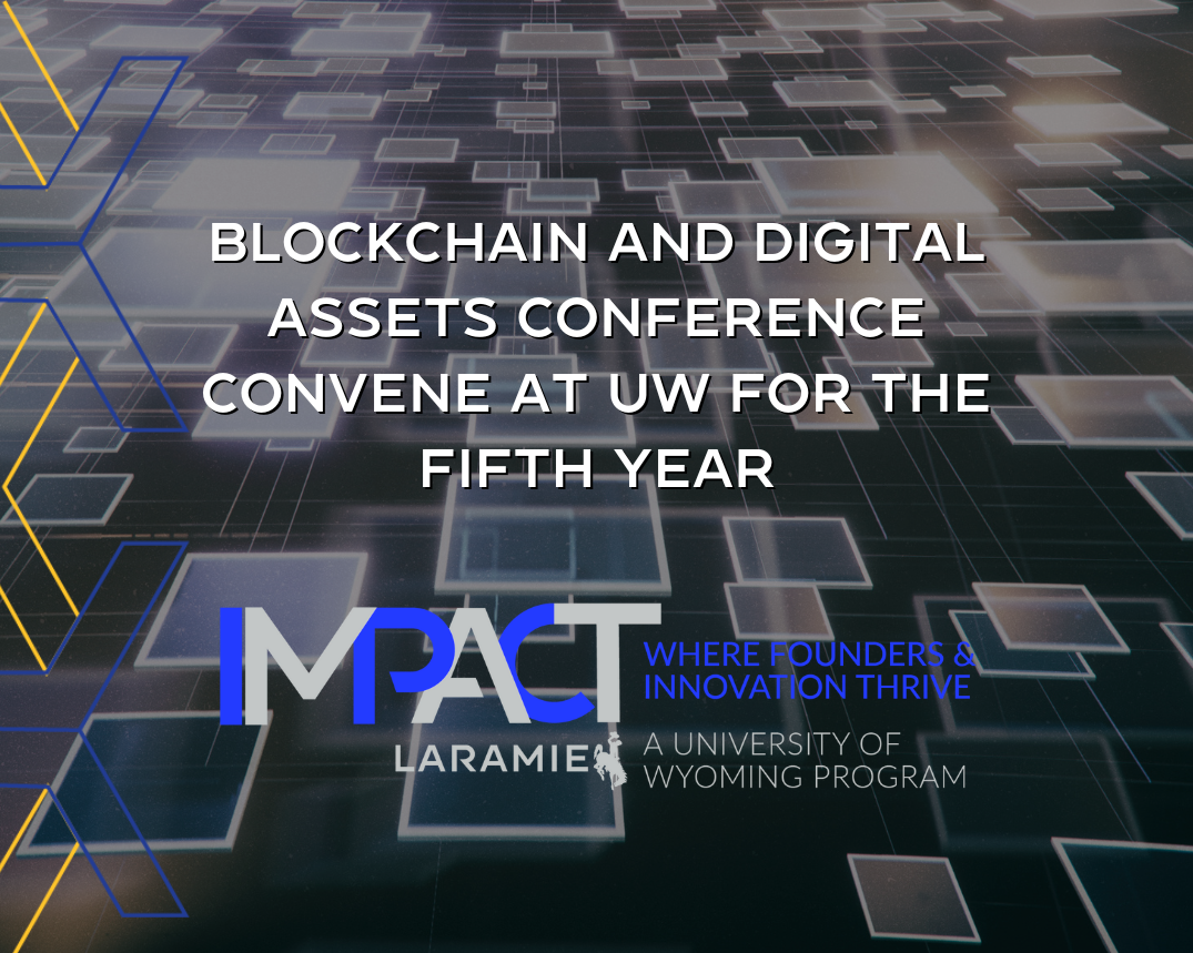 Blockchain and digital assets conference convene at UW for the fifth year –  IMPACT 307